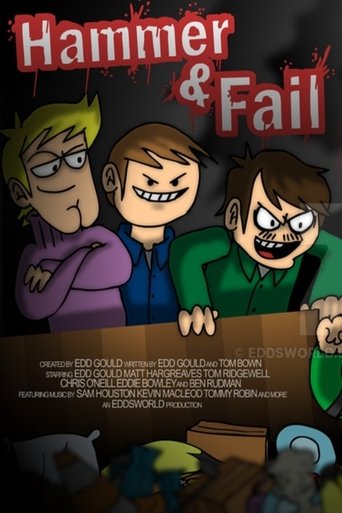 Poster of Hammer & Fail