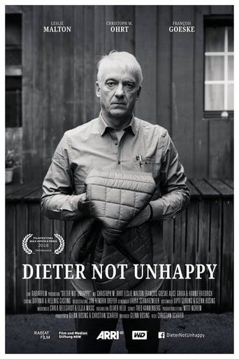 Poster of Dieter Not Unhappy