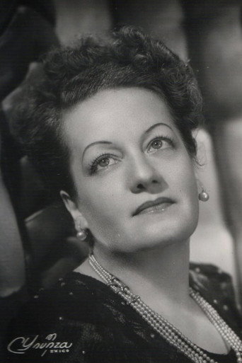 Portrait of Conchita Gentil Arcos