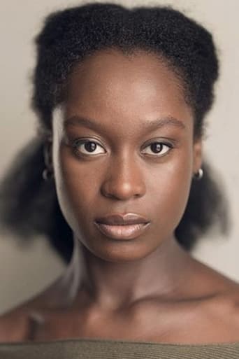 Portrait of Whitney Kehinde