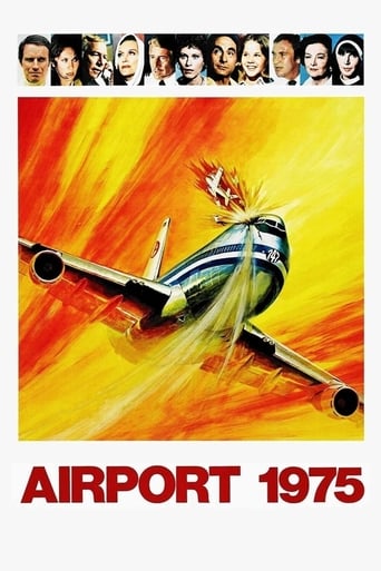 Poster of Airport 1975