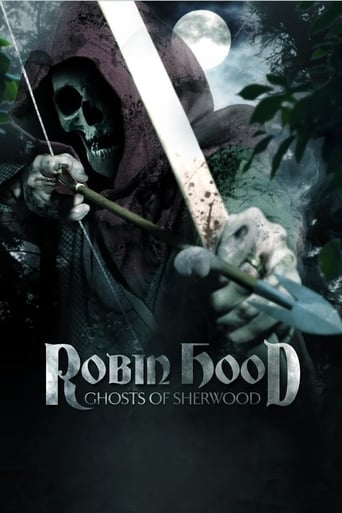 Poster of Robin Hood: Ghosts of Sherwood