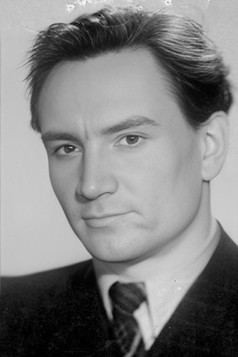 Portrait of Igor Bezyaev