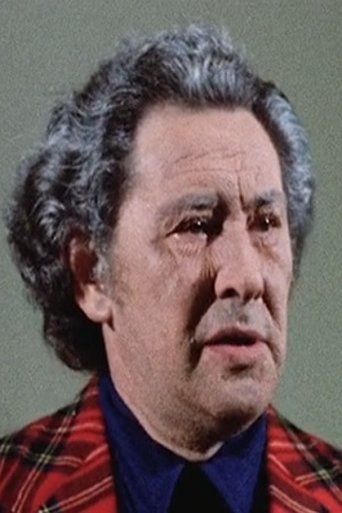 Portrait of Phillip Stahl