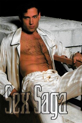 Sex Saga Poster of Sex Saga