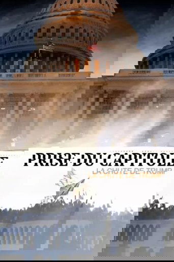 Poster of Prise du Capitole - la chute de Trump
