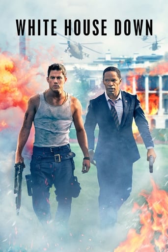 Poster of White House Down