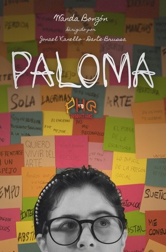 Poster of PALOMA