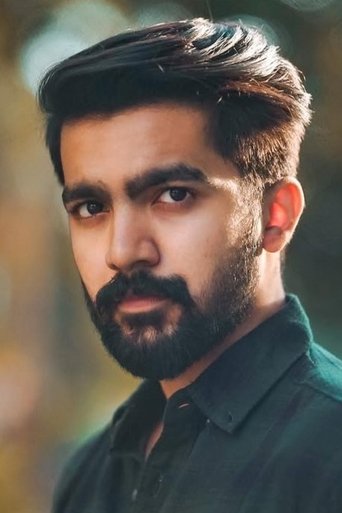 Portrait of Kanna Pasunoori