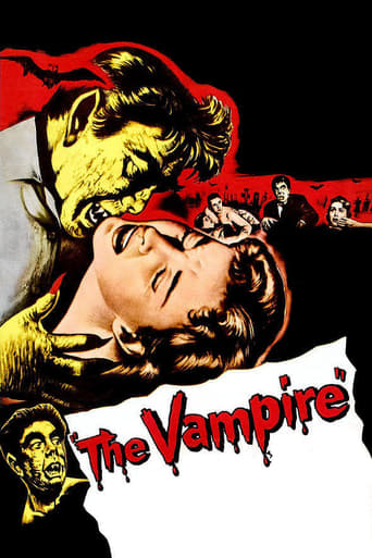 Poster of The Vampire