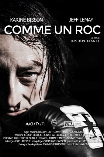 Like a Rock Poster of Like a Rock