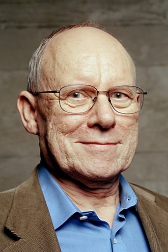 Portrait of Graeme Garden