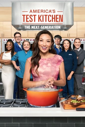 Poster of America's Test Kitchen: The Next Generation