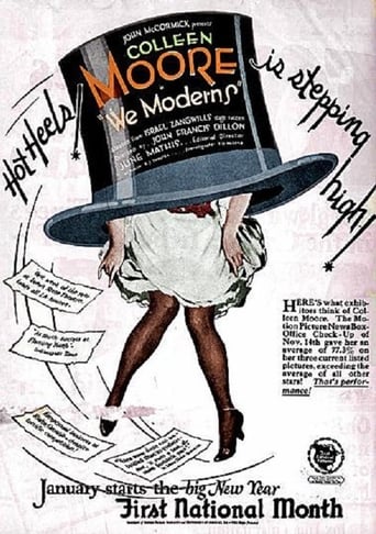 Poster of We Moderns
