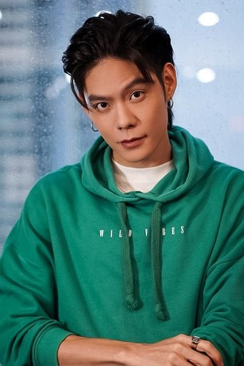 Portrait of Nutthasid Panyangarm