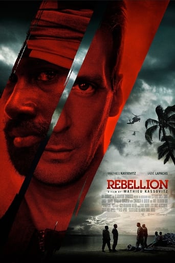 Poster of Rebellion