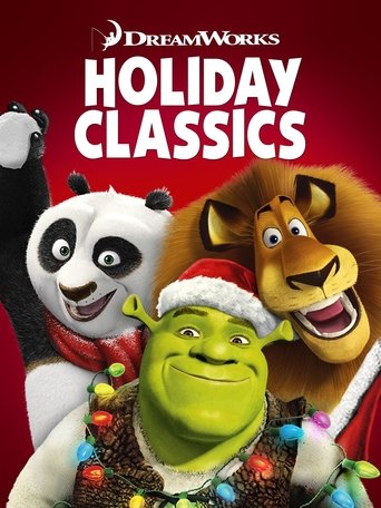 Portrait for Dreamworks 5 Holiday Classics Collection - Season 1