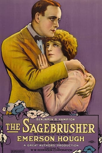 Poster of The Sagebrusher