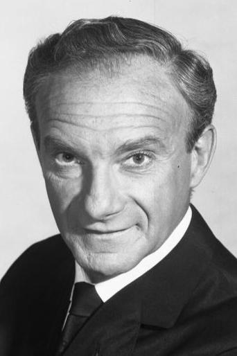 Portrait of Jonathan Harris