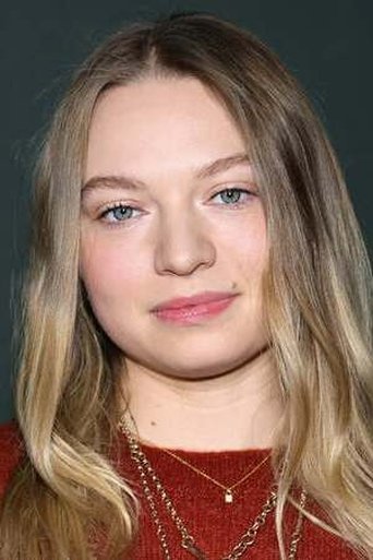 Portrait of Mia Threapleton