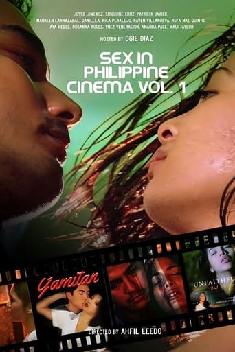 Poster of Sex In Philippine Cinema 1