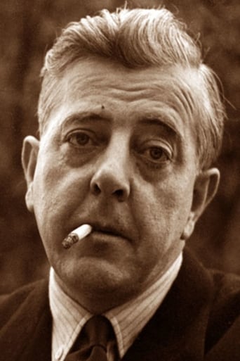 Portrait of Jacques Prévert