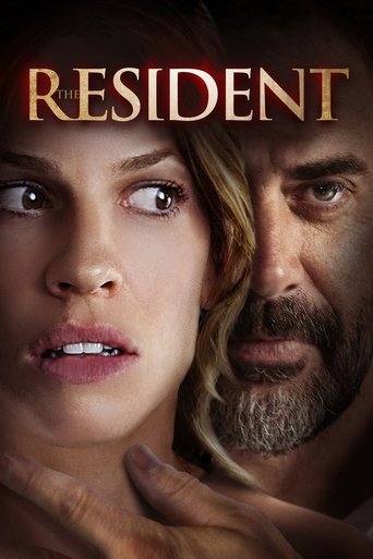 The Resident Poster of The Resident