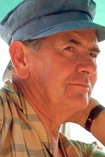 Portrait of Gilbert Taylor