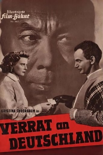 Verrat an Deutschland Poster of Verrat an Deutschland