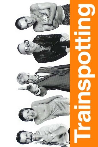 Trainspotting Poster of Trainspotting