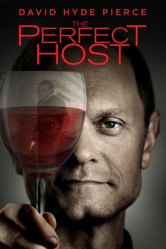 Poster of The Perfect Host