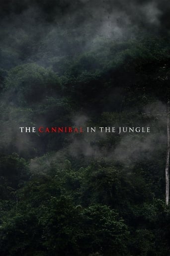 Poster of The Cannibal in the Jungle