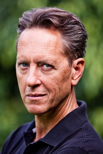 Portrait of Richard E. Grant