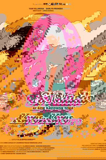 Poster of Si Nadia at ang Kanyang mga Kuro-Kuro