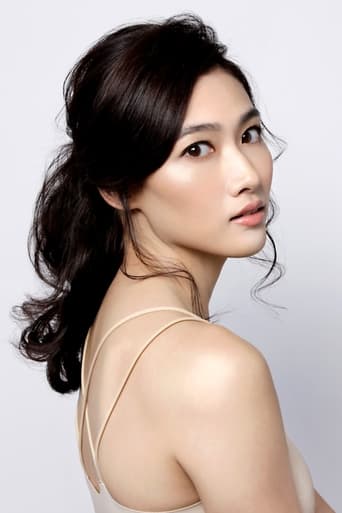 Portrait of Jane Wong