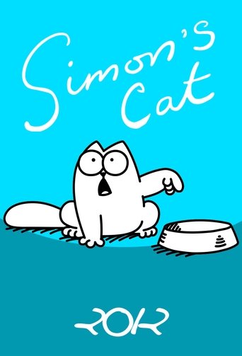 Portrait for Simon’s Cat - 2012