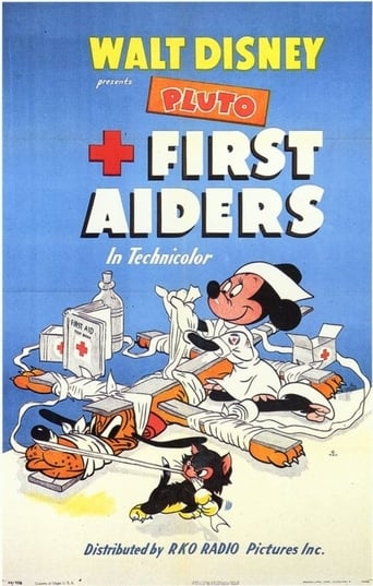 Poster of First Aiders