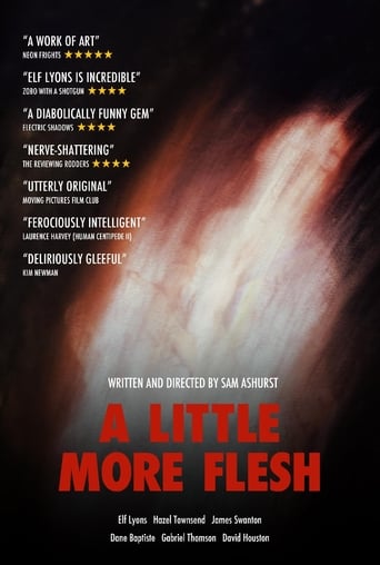 Poster of A Little More Flesh