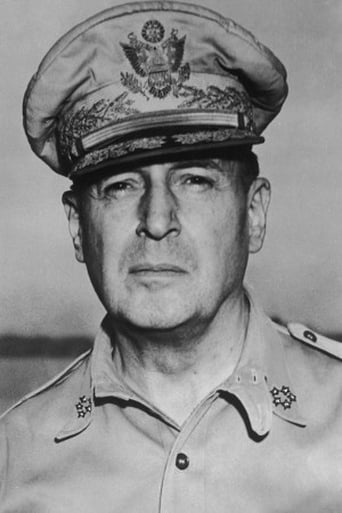 Portrait of Douglas MacArthur