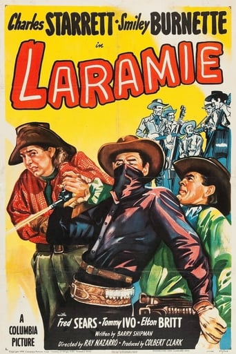 Poster of Laramie