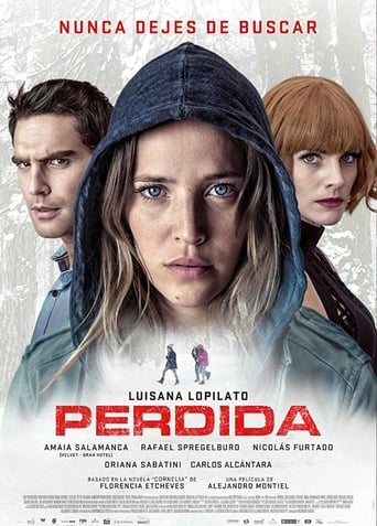 Poster of Perdida