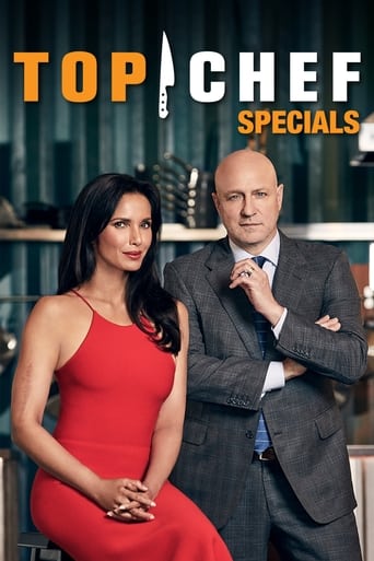 Portrait for Top Chef - Specials