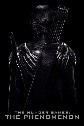 Poster of The Hunger Games: The Phenomenon