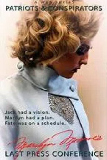 Poster of Marilyn Monroe's Last Press Conference