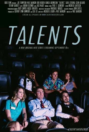 Poster of Talents