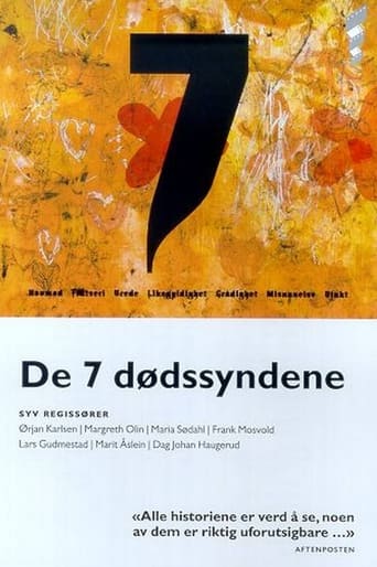 Poster of De 7 dødssyndene