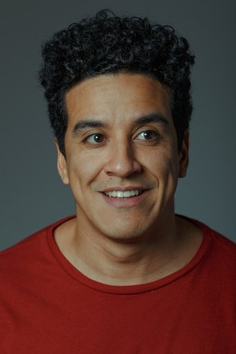 Portrait of Marco Gonçalves