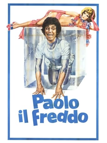 Poster of Paolo il freddo