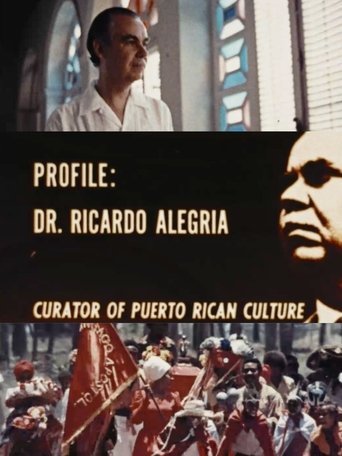 Poster of Profile: Dr. Ricardo Alegria