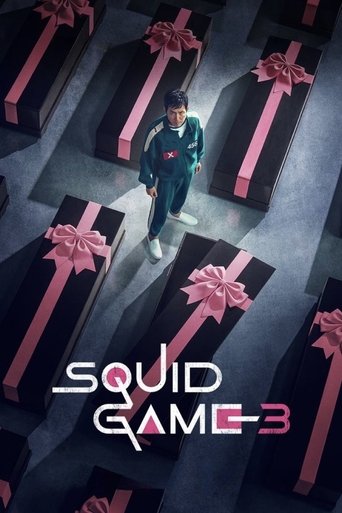 Portrait for Squid Game - Season 3